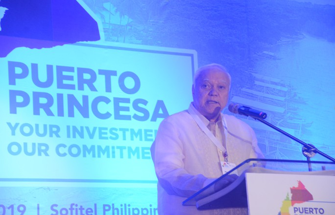 P27.55 B New Investments Pledged for Puerto Princesa