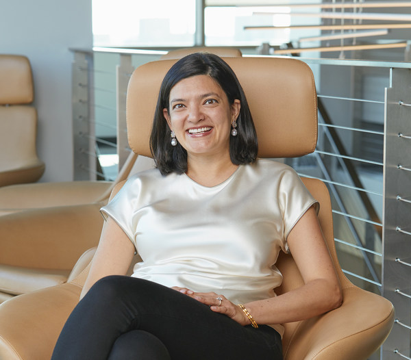 Zymergen Appoints Global Finance
