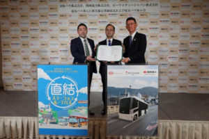BYD to Help Kyoto Reach Japan's 2050