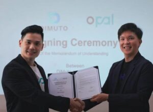 DiMuto and OPAL Announce Agrifood