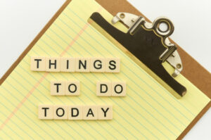 Why I Quit Using My Usual To-Do List