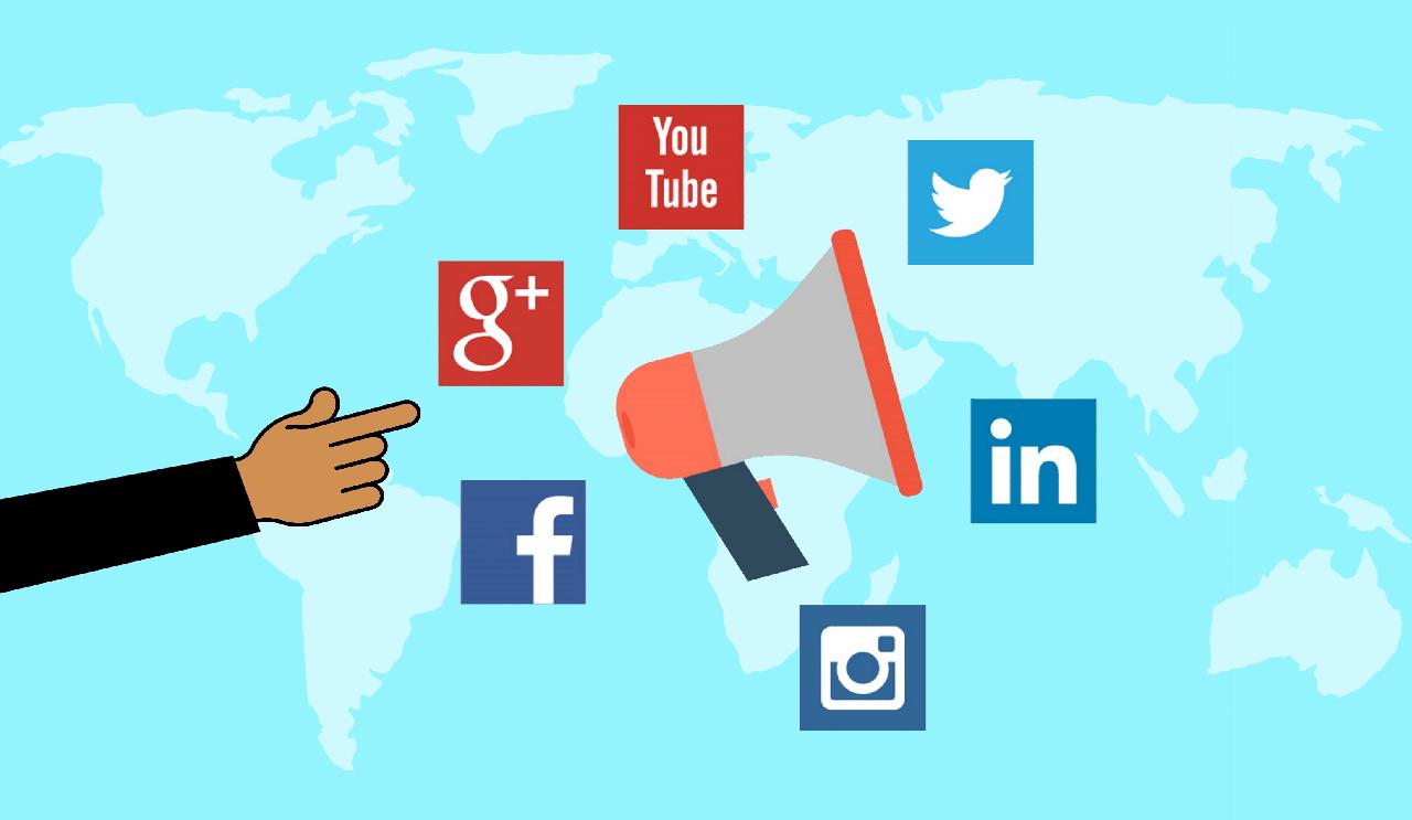Social media will play a big role in SEO