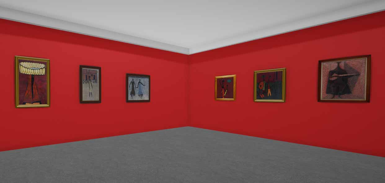 Ayala Museum Virtual Arturo Luz Gallery