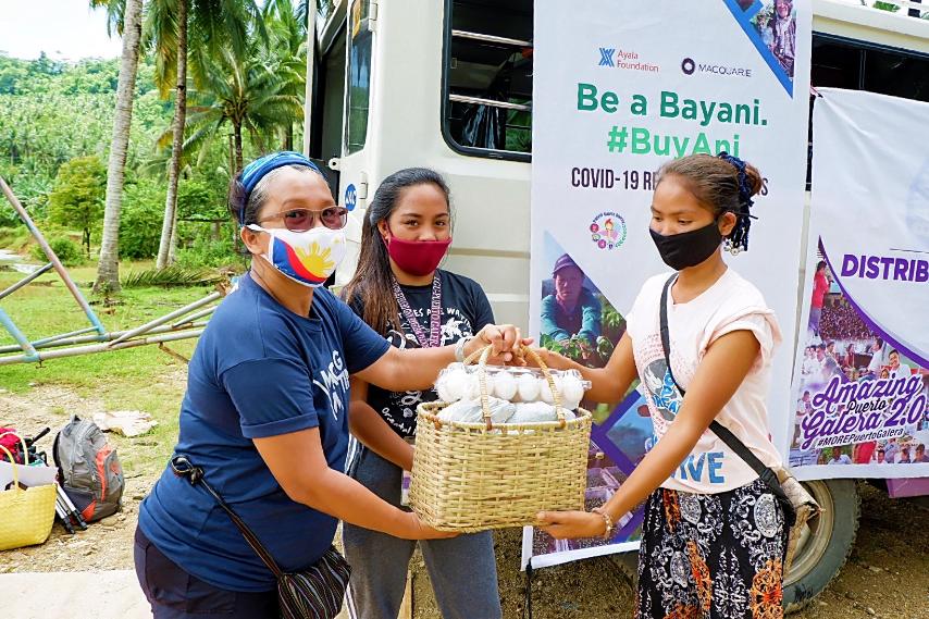 LCF CSR Guild Awards Recognizes Ayala Foundation