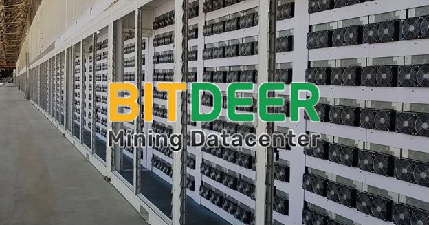 Bitdeer Group's Mining Datacenter Boasts