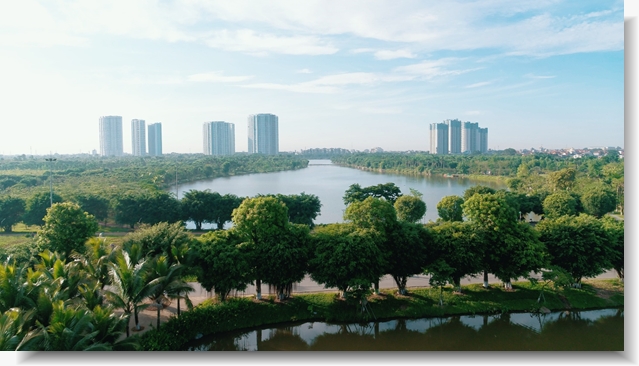 Ecopark launches world's greenest residential