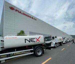FULONGMA heralds Thailand's EV