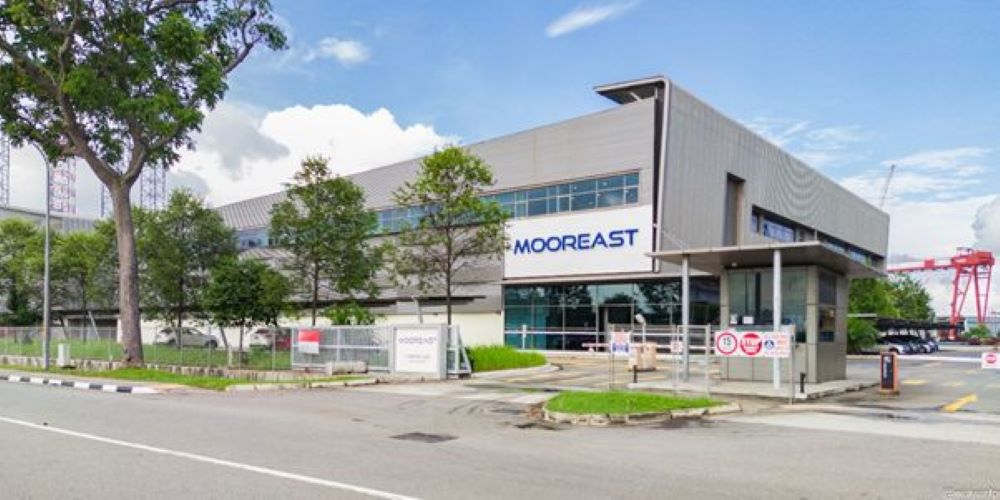 Mooring Solutions Specialist Mooreast Asia