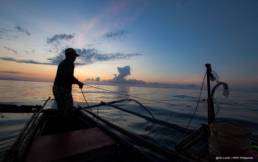 Bangkulis PR - Alo Lantin, WWF-Philippines
