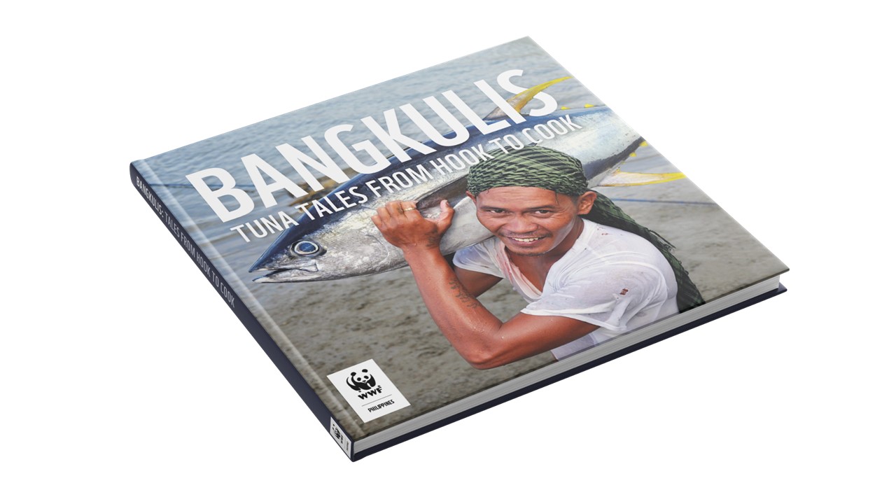 WWF celebrates a decade of sustainable fisheries work in the PH with book launch