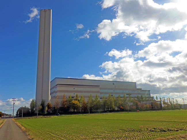 MHIEC Receives Order from Sendai City