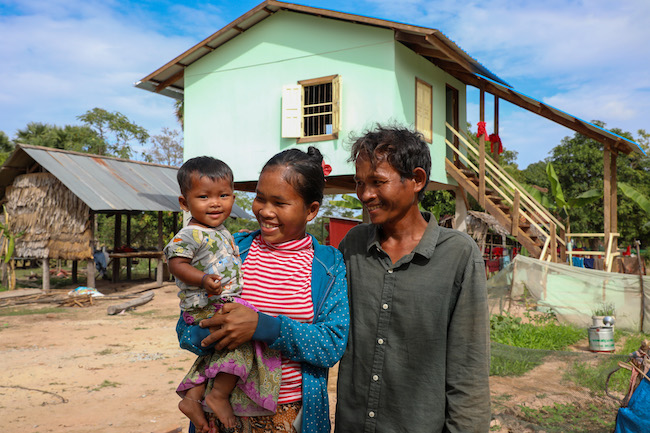 People-centered Solutions for Affordable Housing