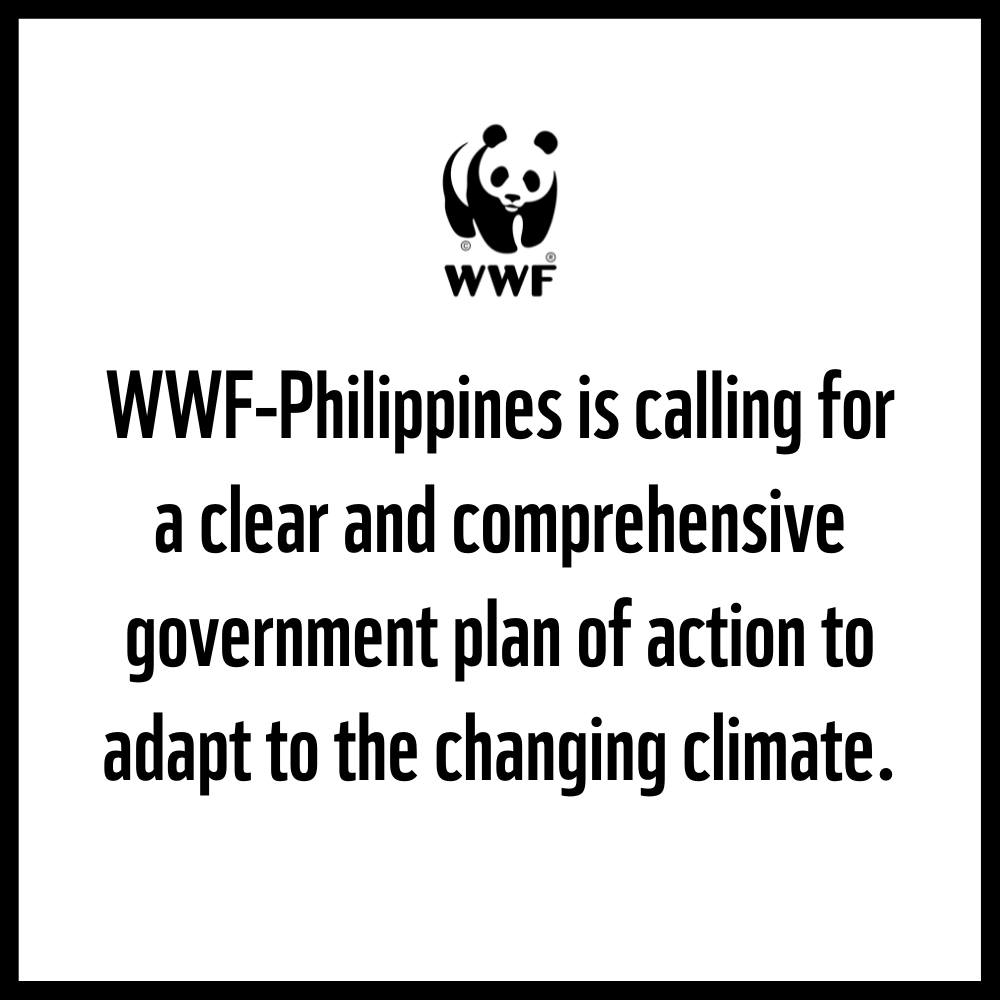 climate adaptation is our only option