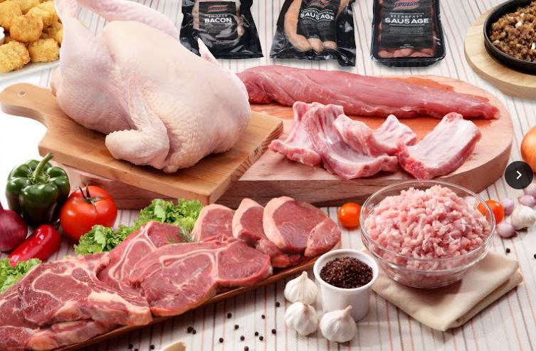 RDF Feeds and Livestock