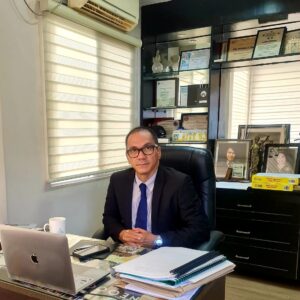 CWS Spokesperson Atty DJ Jimenez