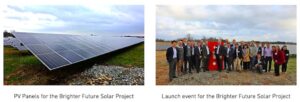 Mitsubishi Heavy Industries Celebrates Commercial