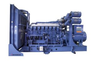 MHIET Launches MGS-R Series New Standby Generator Set