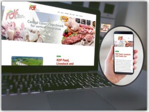 RDF Feed Livestock and Foods Inc. Launches Its Website