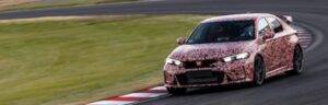 All-new Civic Type R Sets New Lap Record at Suzuka Circuit