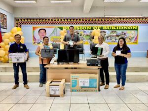 Insular Foundation steps up support for Alternative Learning System-Community Learning Centers