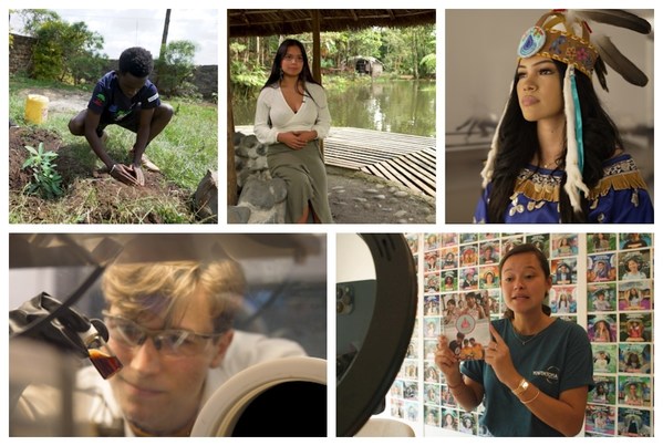 CNN's 'Going Green' meets the next generation