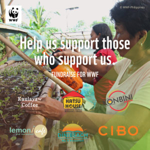 WWF-Philippines works with local restaurants