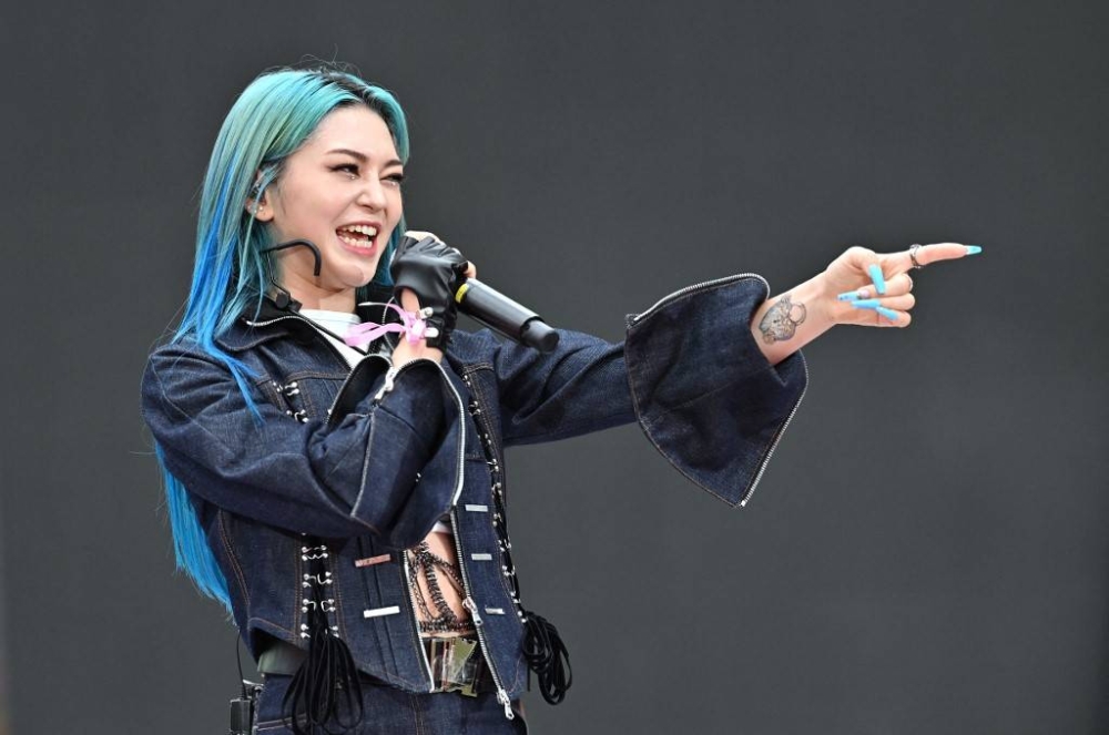 k-pop alexa