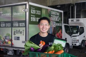 Regional Food and Agritech Firm