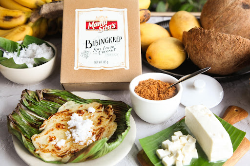 Philippine coconut products