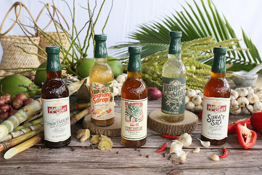 Philippine coconut products