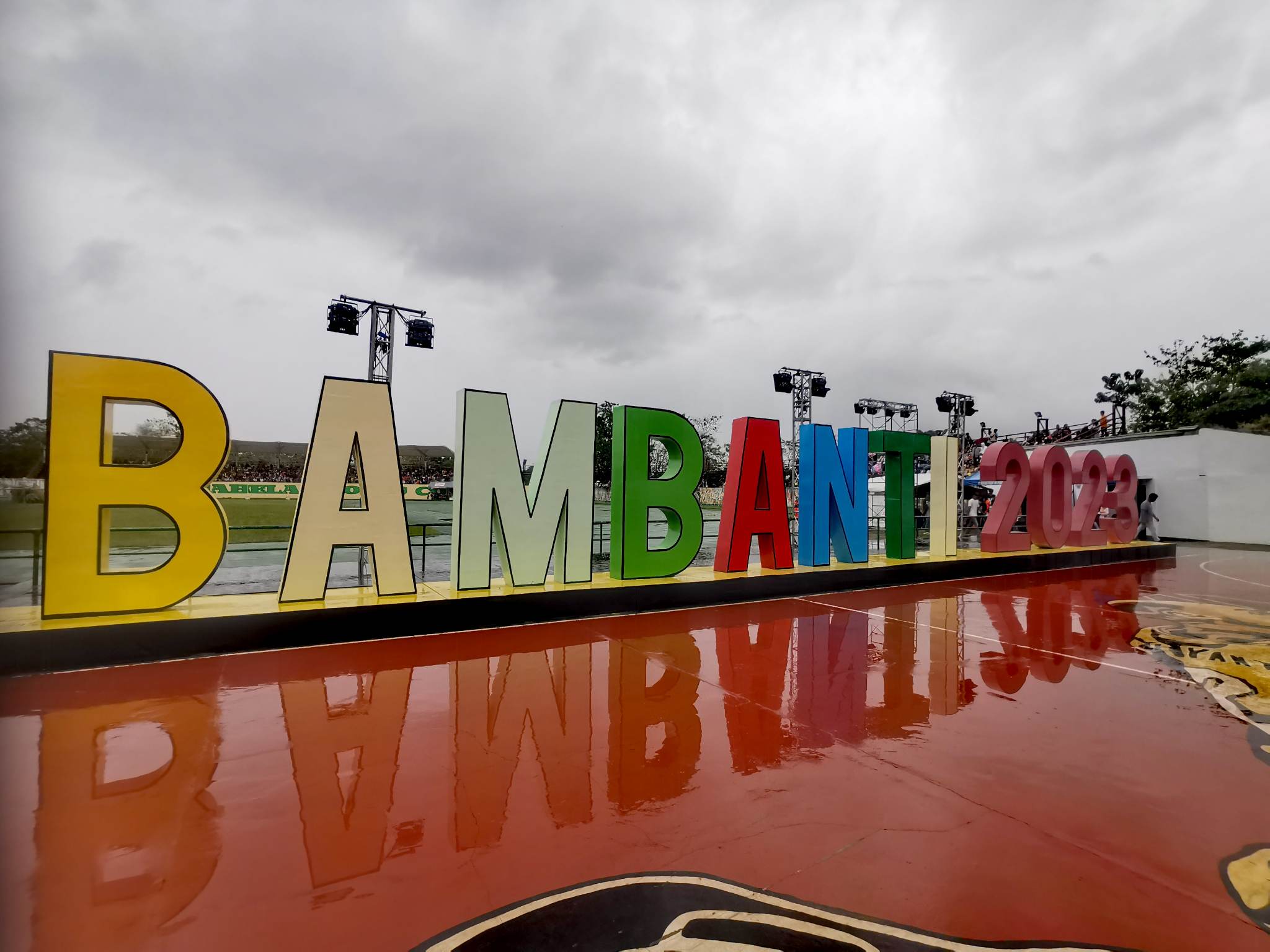 Bambanti Festival
