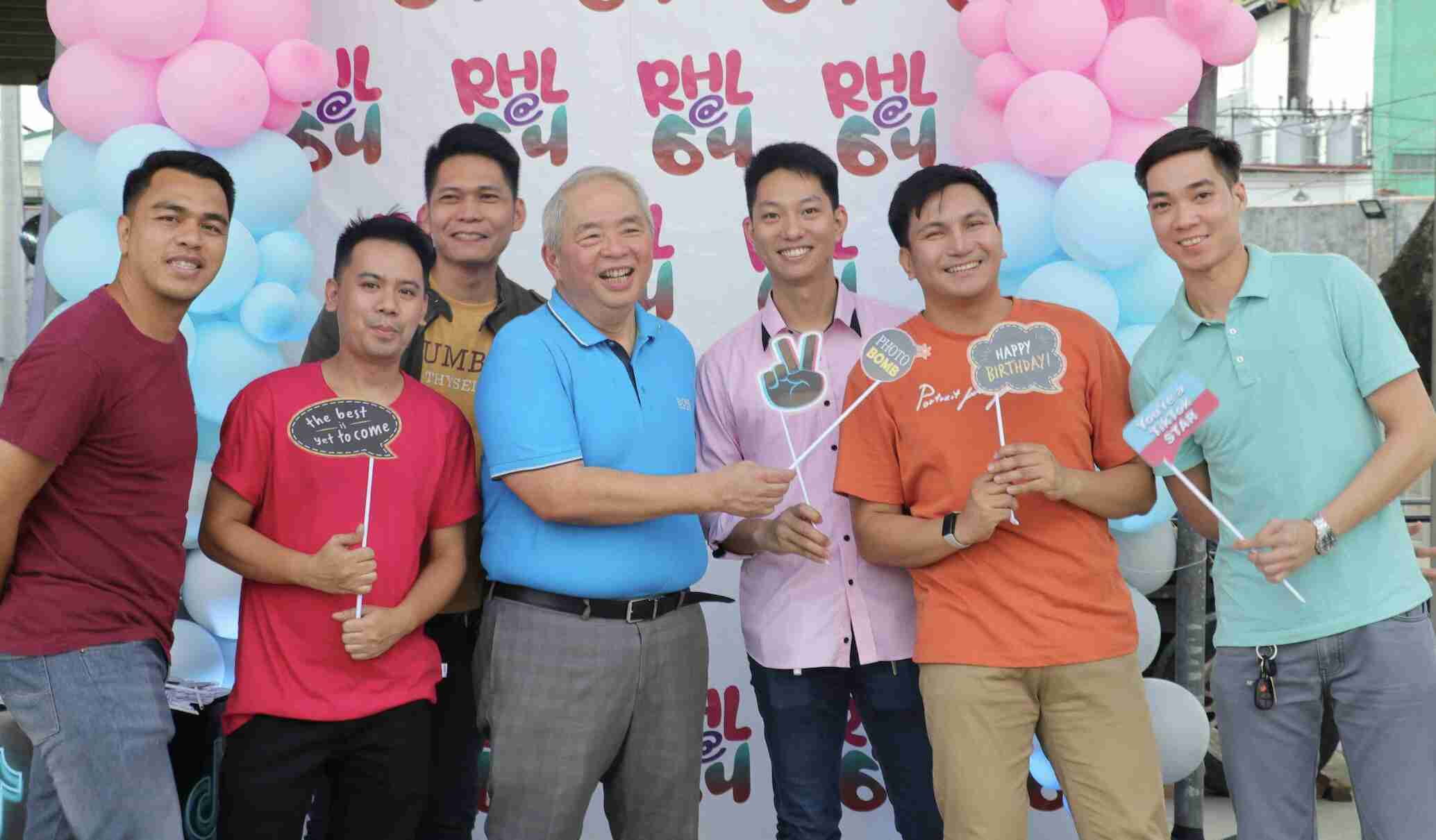 Dr. Robert H. Lo Foundation