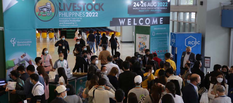 DA and Livestock Philippines 2023