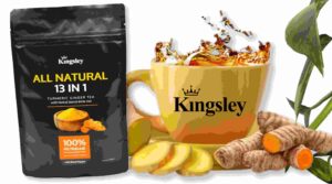 Kingsley all natural