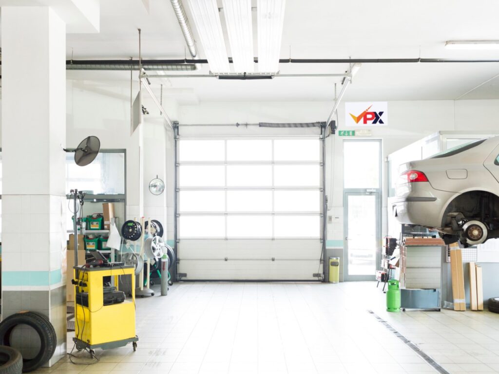 Auto Service Industry