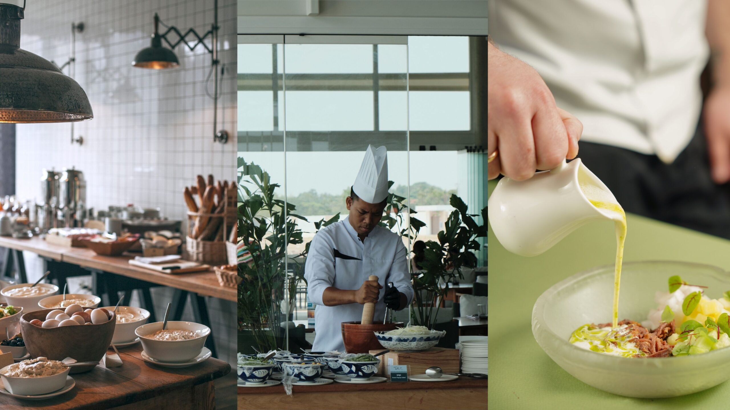 Cage-free eggs are now used by the majority of hotel groups in the Philippines.