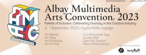 Albay Multimedia Arts Convention