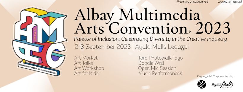 Albay Multimedia Arts Convention