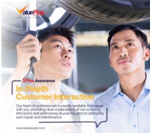 Committed to be the Best Car Franchise in the Philippines - ValuePlus Auto Service or VPX