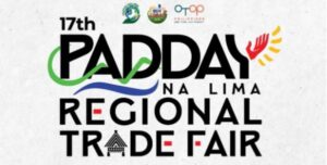 17th Padday na Lima