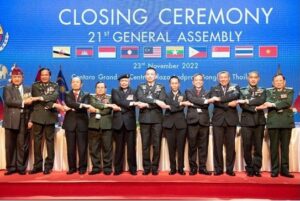ASEAN Military Veterans
