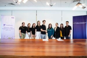 FundSpace and Global Dominion