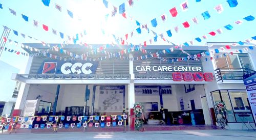 Petron Expands Car Care Center Network
