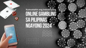 Online Gambling sa Pilipinas Ngayong 2024