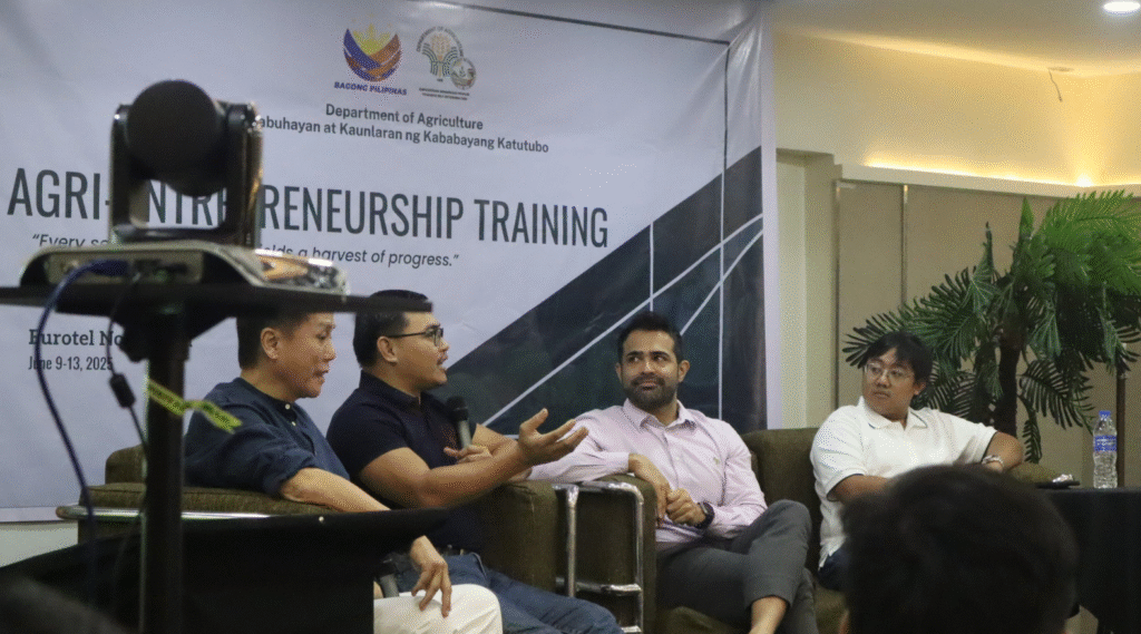 Empowering Indigenous Farmers: Department of Agriculture Partners with Private Sector in 4K Agri-Entrepreneurship Program