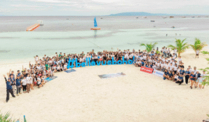 Suzuki Philippines and DES Strong Motors Lead Coastal Cleanup in Panglao for ICC 2025