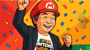 Shigeru Miyamoto: The Creative Genius Behind Nintendo's Rise to a $30 Billion Empire