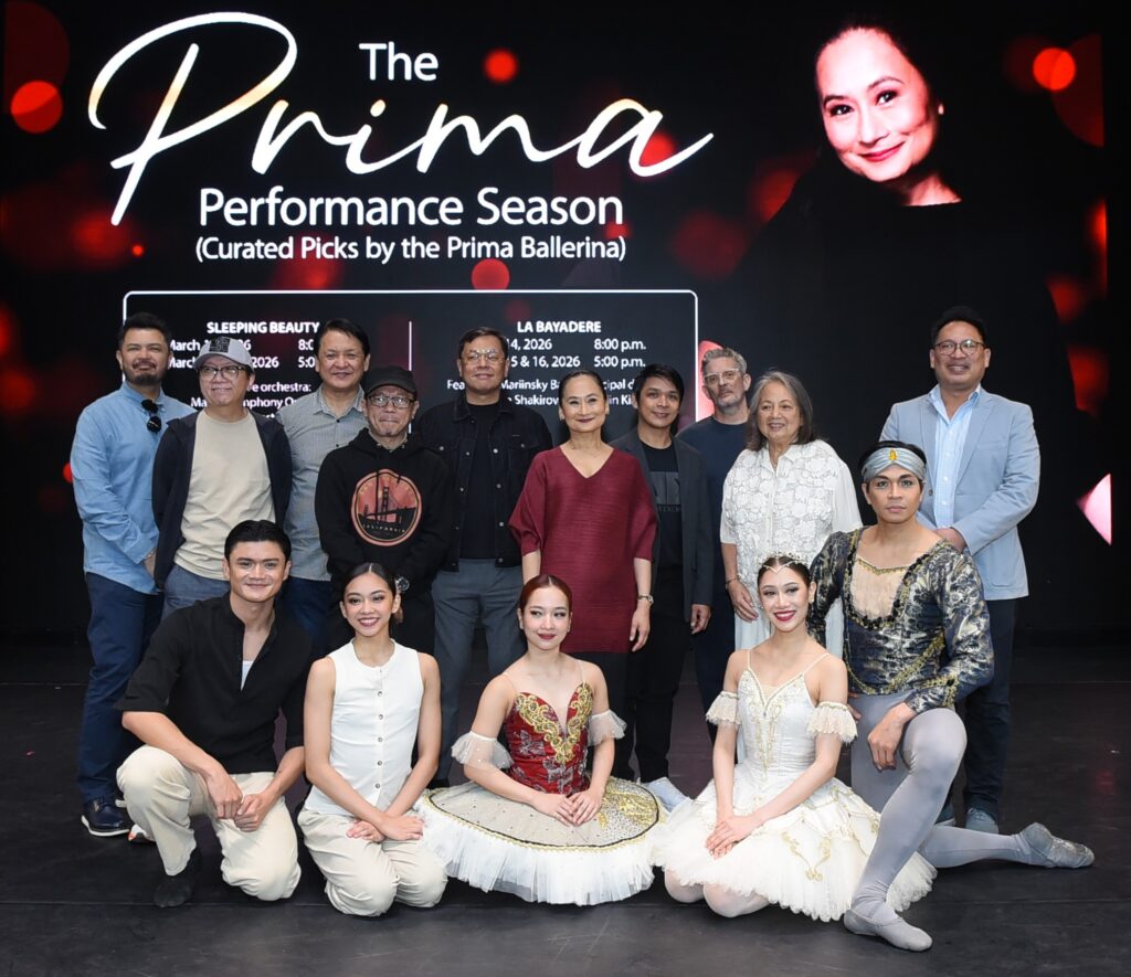 Ballet Manila