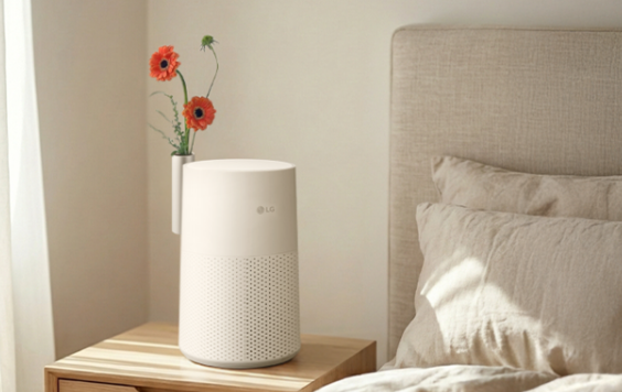 LG Electronics Introduces PuriCare AeroMini, Delivering Powerful Air Purification in a Compact Design
