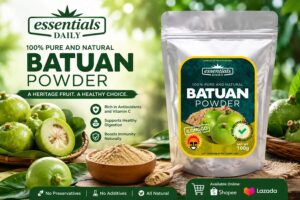 Batuan Essentials Daily